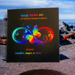 Meet your Posher, Butterfly